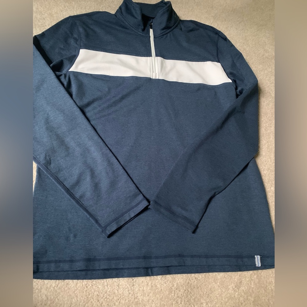 Marine Layer Quarter Zip Pullover - image 1